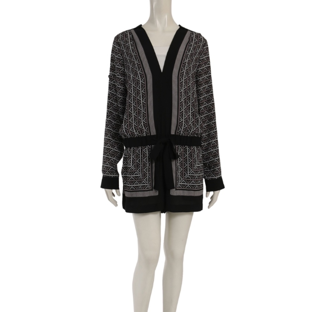 BCBG: Français  Roomper/Jumpsuit